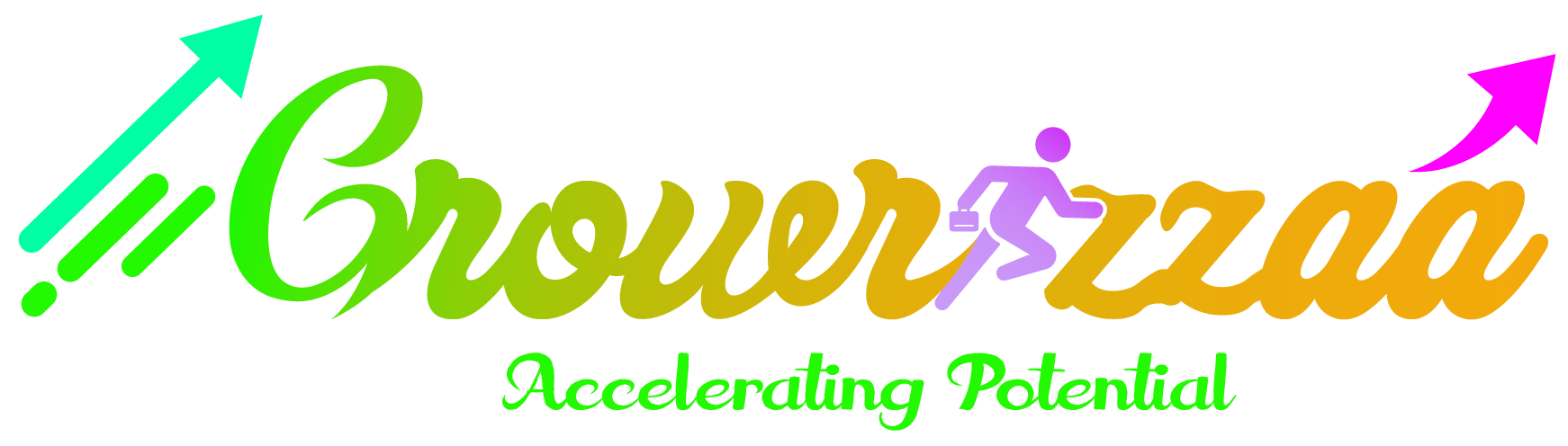 Growrizzaa Logo